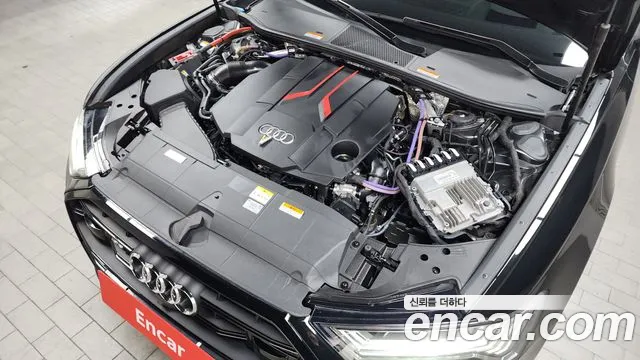 Audi S6 (C8) id 2708897 из Кореи 16