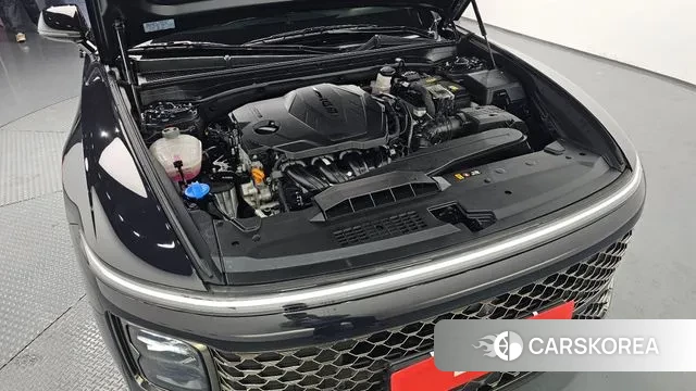 Hyundai Grandeur (GN7) id 3758405 из Кореи 16