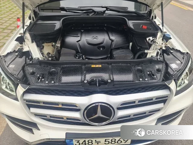 Mercedes-Benz GLS - Class X167 id 3192386 из Кореи 16