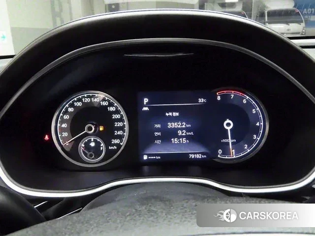 Genesis G80 (RG3) id 3028299 из Кореи 16