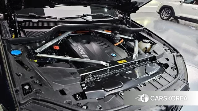 BMW X5 (G05) id 3576413 из Кореи 16