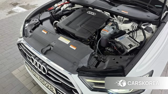 Audi A6 (C8) id 4593272 из Кореи 28