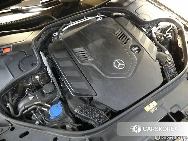 Mercedes-Benz S-Class W222 id 4507711 из Кореи 16