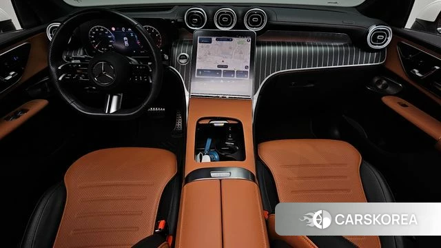 Mercedes-Benz GLC-Class X254 id 4612275 из Кореи 33