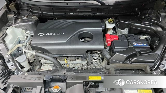 Renault Korea (Samsung) The New QM6 id 4917282 из Кореи 32