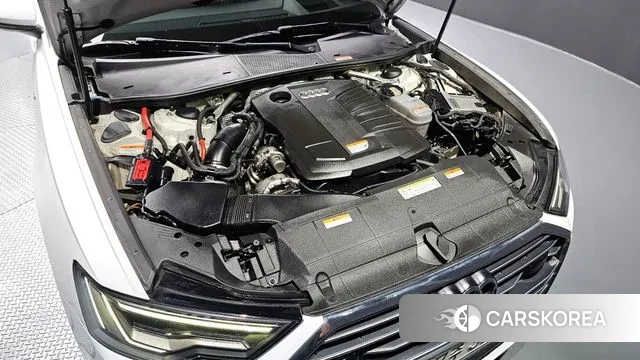 Audi A6 (C8) id 3214587 из Кореи 16