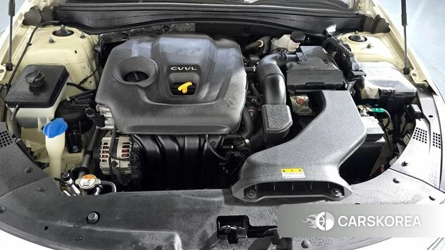 Kia The New K5 2nd generation id 4642892 из Кореи 26