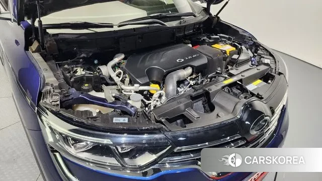 Renault Korea (Samsung) QM6 id 3055639 из Кореи 16