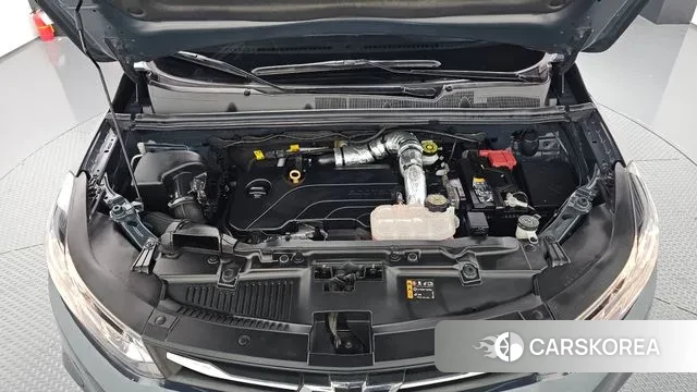 Chevrolet (GM Daewoo) The New Trax id 3401396 из Кореи 16