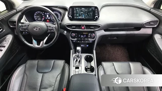 Hyundai Santa Fe TM id 3390958 из Кореи 16