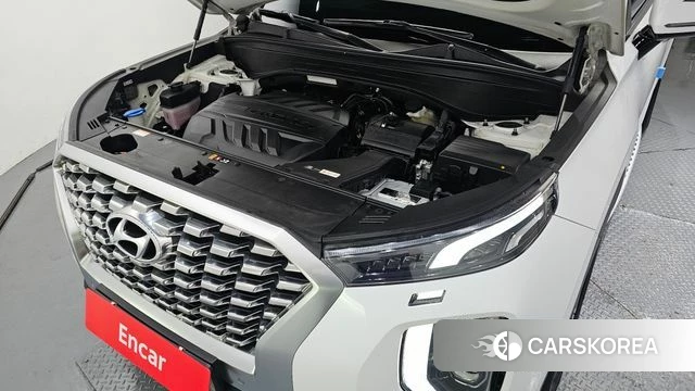 Hyundai Palisade id 4535182 из Кореи 32