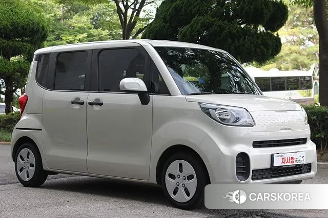 Kia The New Ray id 3022713 из Кореи 9