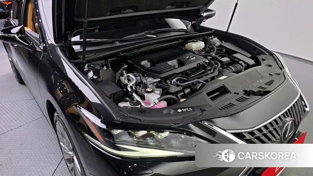 Lexus ES300h 7th generation id 3700816 из Кореи 16