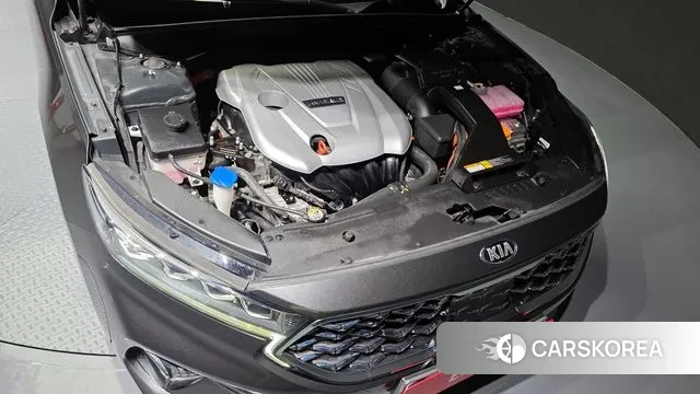 Kia K7 Premier Hybrid id 3296413 из Кореи 16