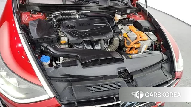 Hyundai Sonata Hybrid (DN8) id 3682108 из Кореи 16