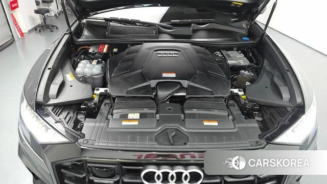 Audi Q8 (4M) id 4764411 из Кореи 27