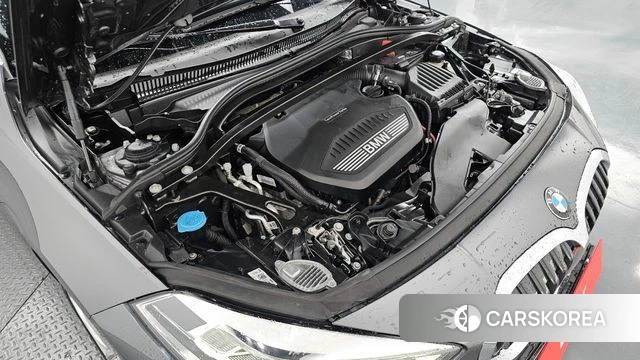 BMW 1 Series (F40) id 3807593 из Кореи 16