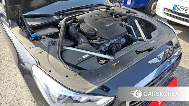 Genesis EQ900 id 3308149 из Кореи 16