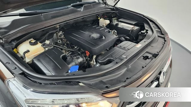 Ssangyong Rexton Sports id 4520673 из Кореи 16