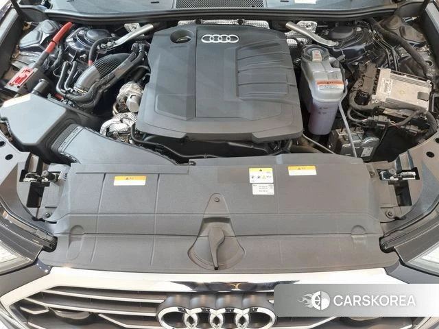 Audi A6 (C8) id 4863188 из Кореи 16
