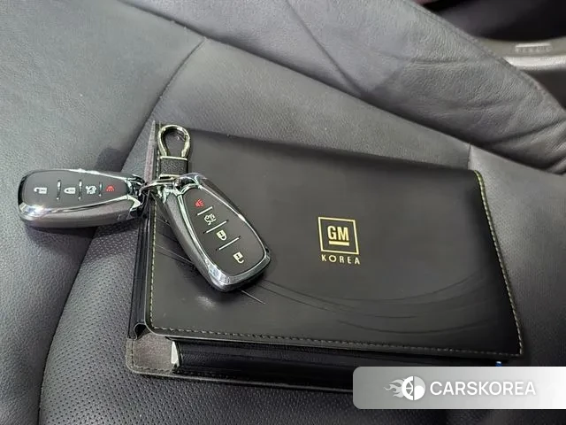 Chevrolet (GM Daewoo) The New Malibu id 3356661 из Кореи 16