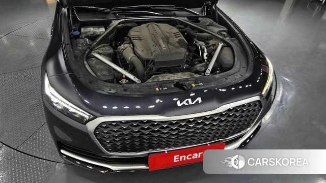 Kia The New K9 2nd generation id 4444682 из Кореи 16