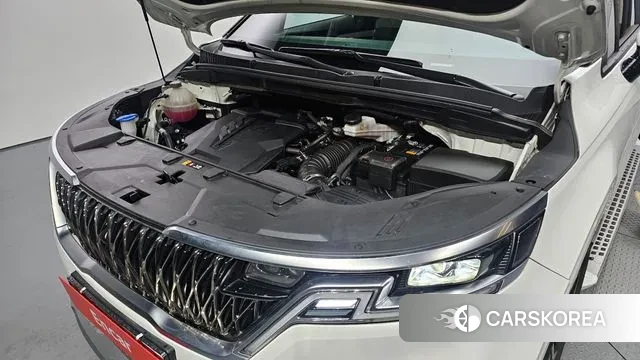 Kia Carnival 4th generation id 3028220 из Кореи 16