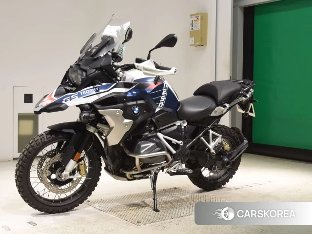Проданный BMW R1250GS 2023 из Японии, фото 3