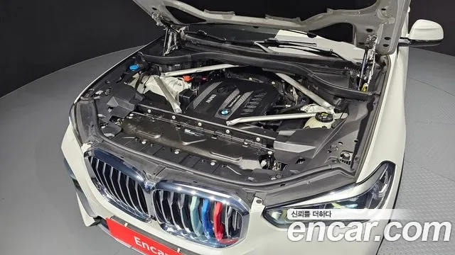 BMW X5 (G05) id 2860123 из Кореи 16