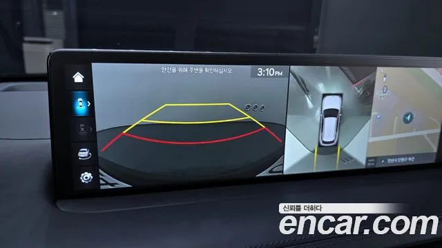 Genesis GV70 id 2526851 из Кореи 16