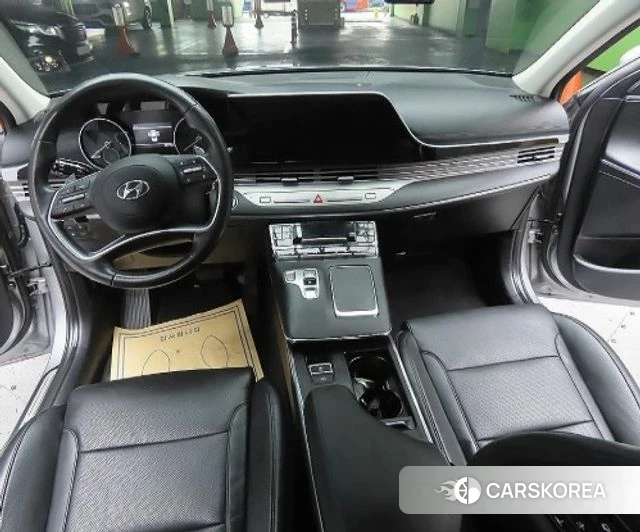 Hyundai The New Grandeur IG id 4900083 из Кореи 16