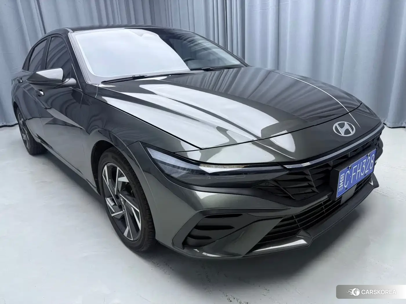Hyundai Elantra id 4680825 из Китая 16