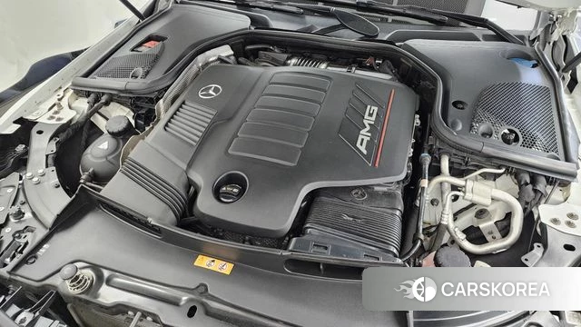 Mercedes-Benz AMG GT id 4446764 из Кореи 29