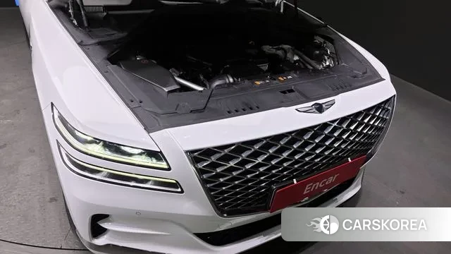 Genesis GV80 id 3586947 из Кореи 16