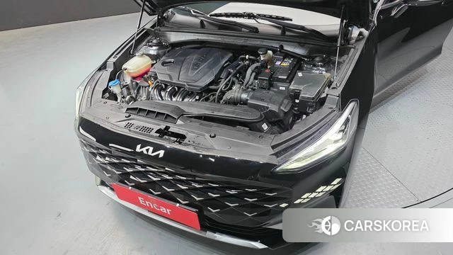 Kia K8 id 3878561 из Кореи 16