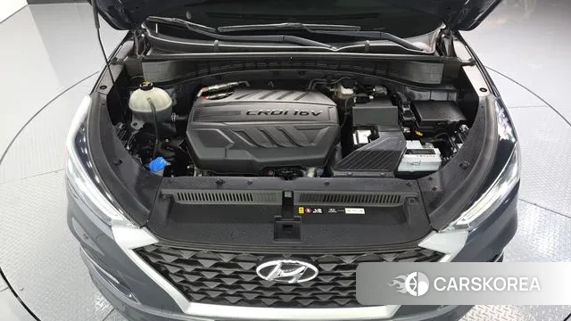 Hyundai All New Tucson id 3344982 из Кореи 16