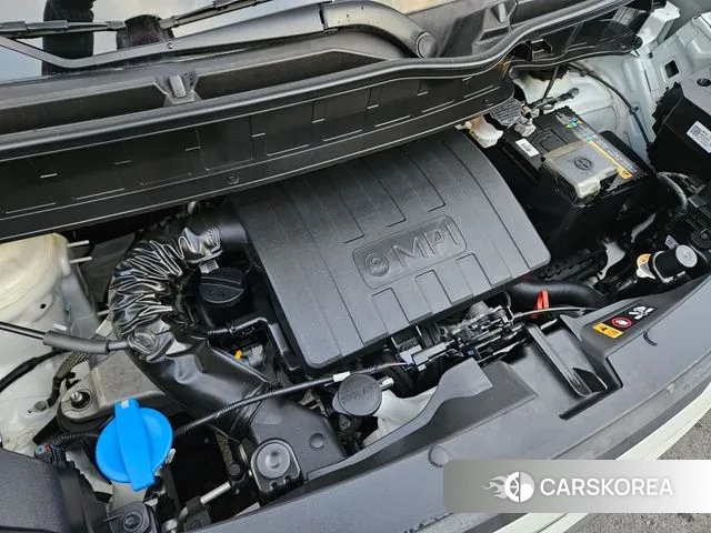 Kia The New Kia Ray id 3620280 из Кореи 16