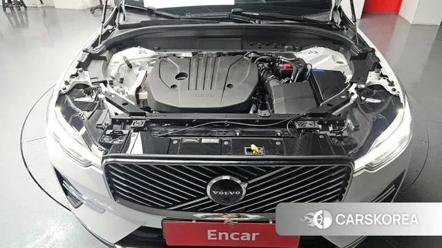 Volvo XC60 second Generation id 3731448 из Кореи 16