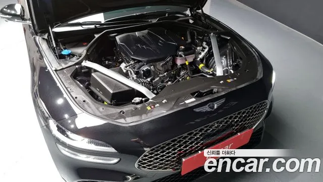 Genesis The New G70 id 2852577 из Кореи 16