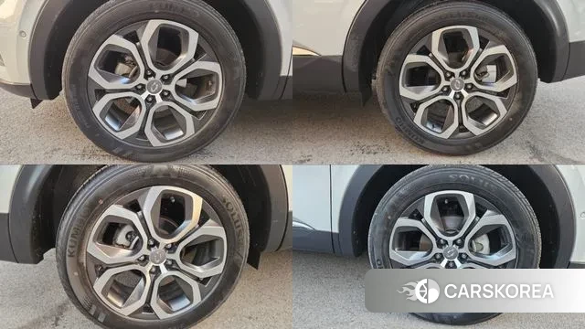 Renault Korea (Samsung) XM3 id 3488672 из Кореи 16