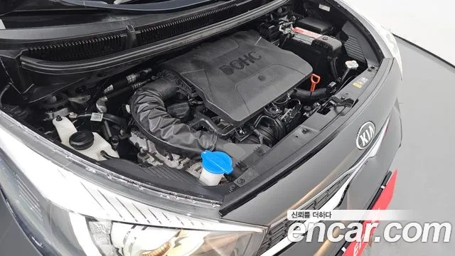 Kia All New Morning (JA) id 2956390 из Кореи 16