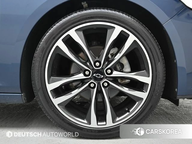 Chevrolet (GM Daewoo) The New Malibu id 4638016 из Кореи 16