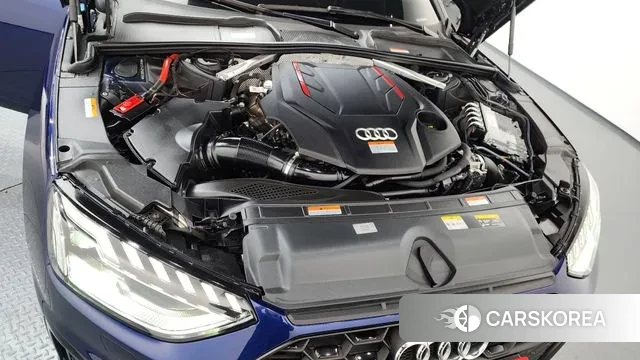 Audi S4 (B9) id 3751385 из Кореи 16