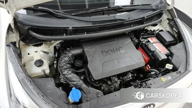 Kia All New Morning (JA) id 3574220 из Кореи 16