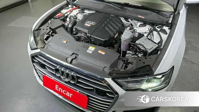 Audi A6 (C8) id 2989198 из Кореи 16