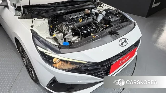 Hyundai Avante (CN7) id 3428751 из Кореи 16