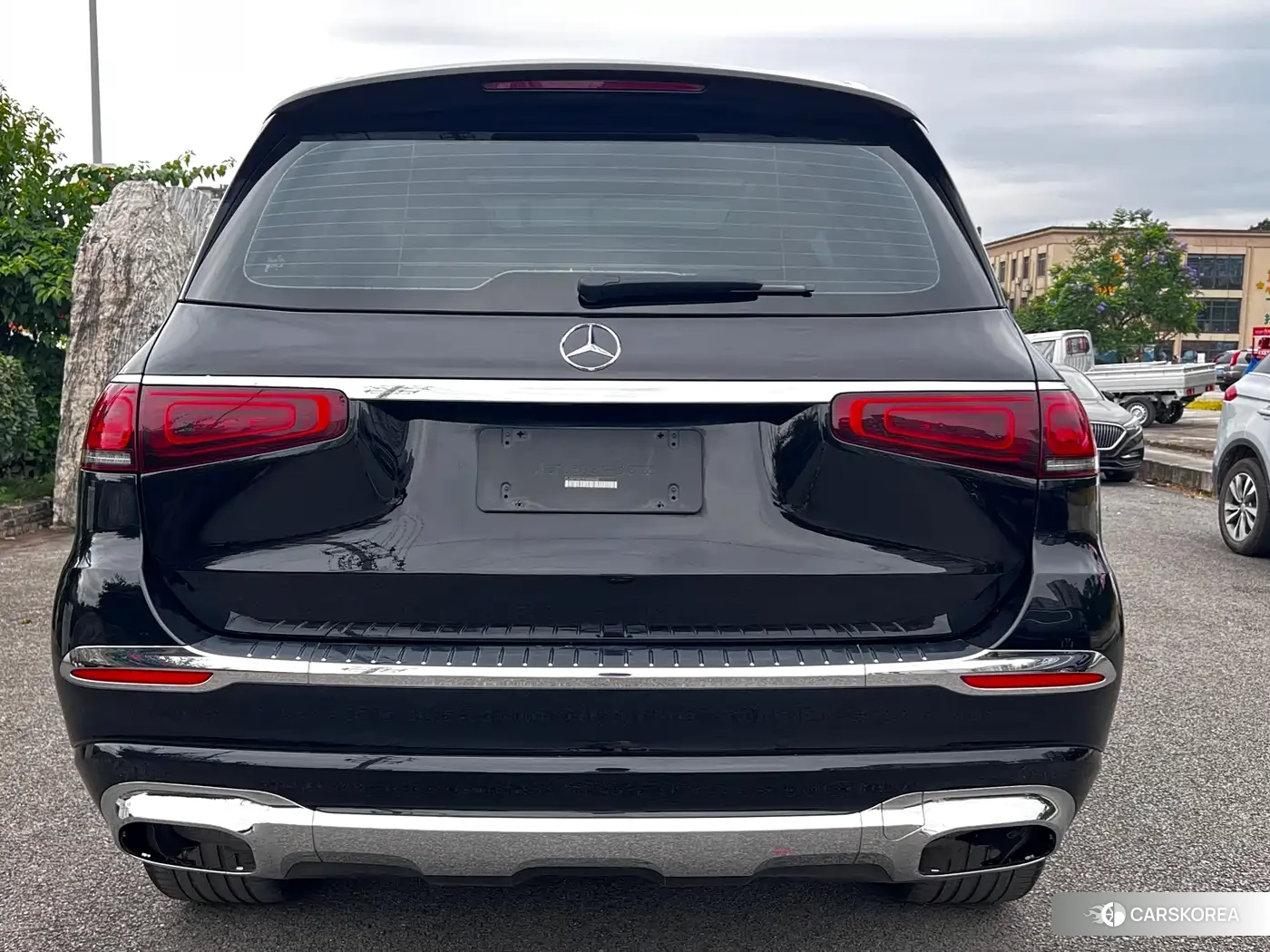 Mercedes-Benz GLS id 4622551 из Китая 12