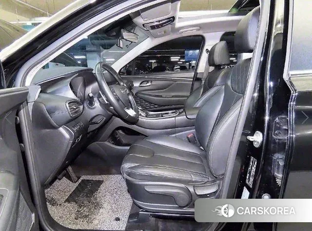 Hyundai The New Santa Fe id 2960234 из Кореи 16