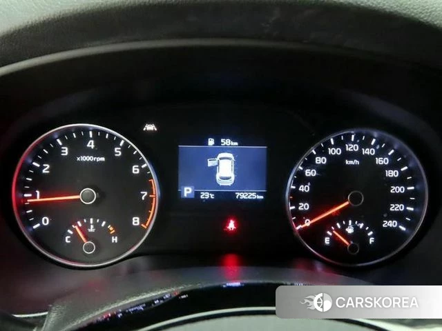 Kia Sportage The Bold 2020 Белый из Кореи, фото 6