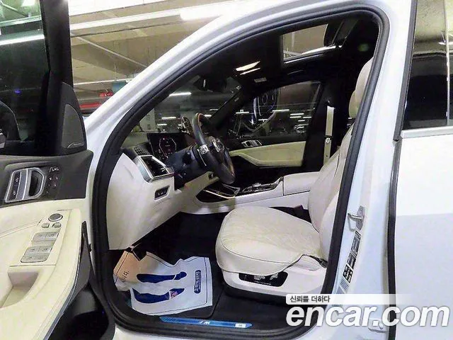 BMW X7 (G07) id 2563278 из Кореи 16